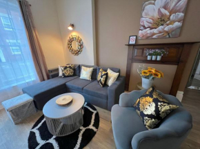 Glastonbury Getaway, Ground Floor 1 BD Apt, Sleeps 3